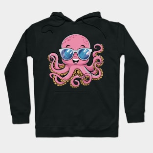 Cute Octopus Hoodie